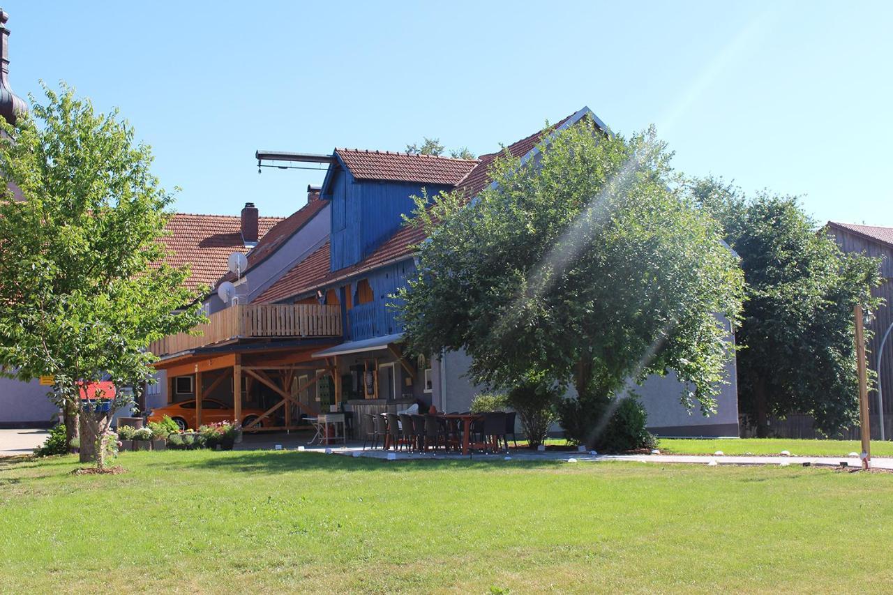 Pension Mois Wurz Exterior foto