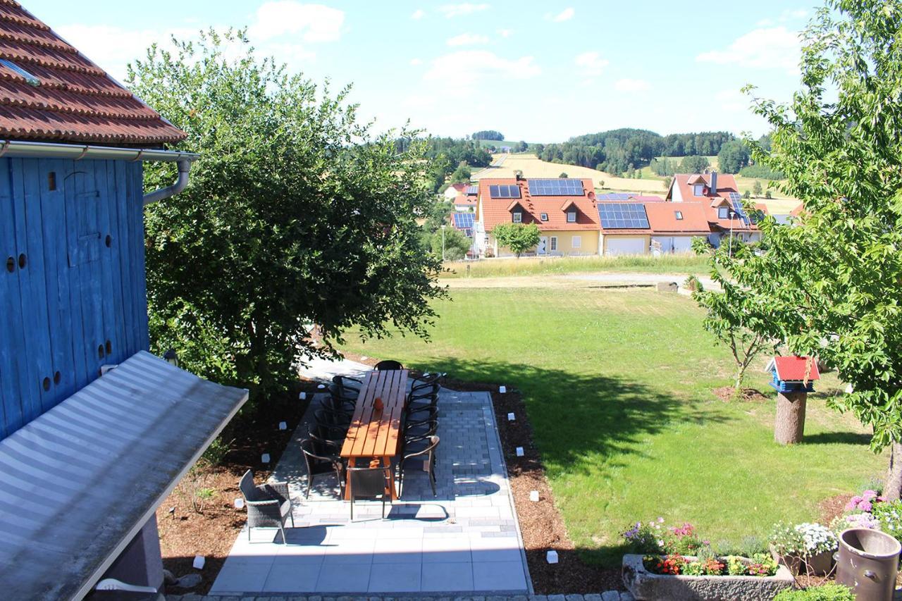 Pension Mois Wurz Exterior foto